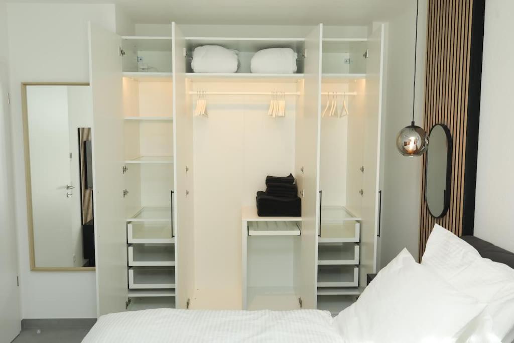 Apartmán Timetidy III Hochheim am Main Exteriér fotografie