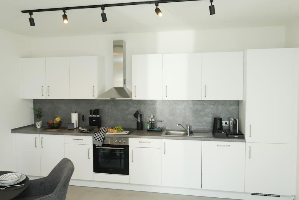 Apartmán Timetidy III Hochheim am Main Exteriér fotografie